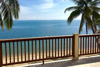 Beach View Hopkins Belize Beach View Hopkins Belize